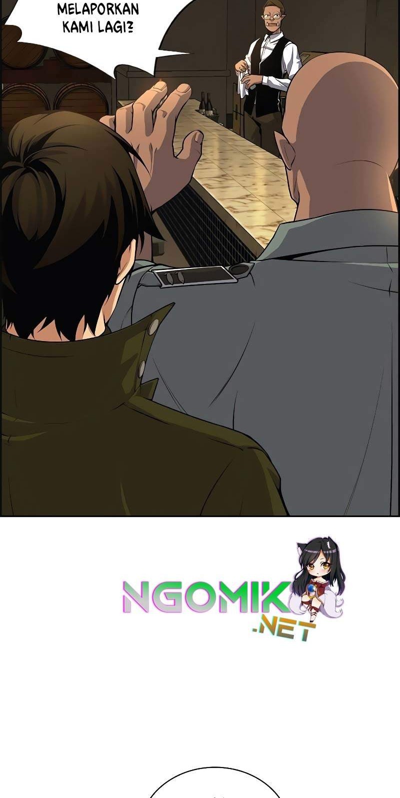 Foreigner on the Periphery (Remake) Chapter 05 Gambar 3