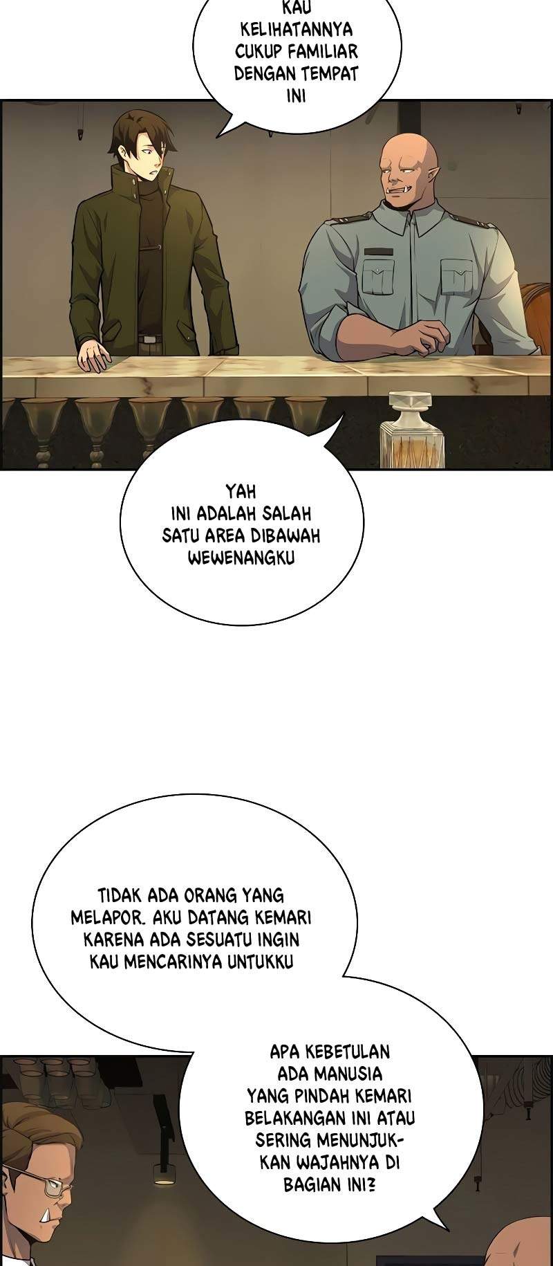 Foreigner on the Periphery (Remake) Chapter 05 Gambar 4