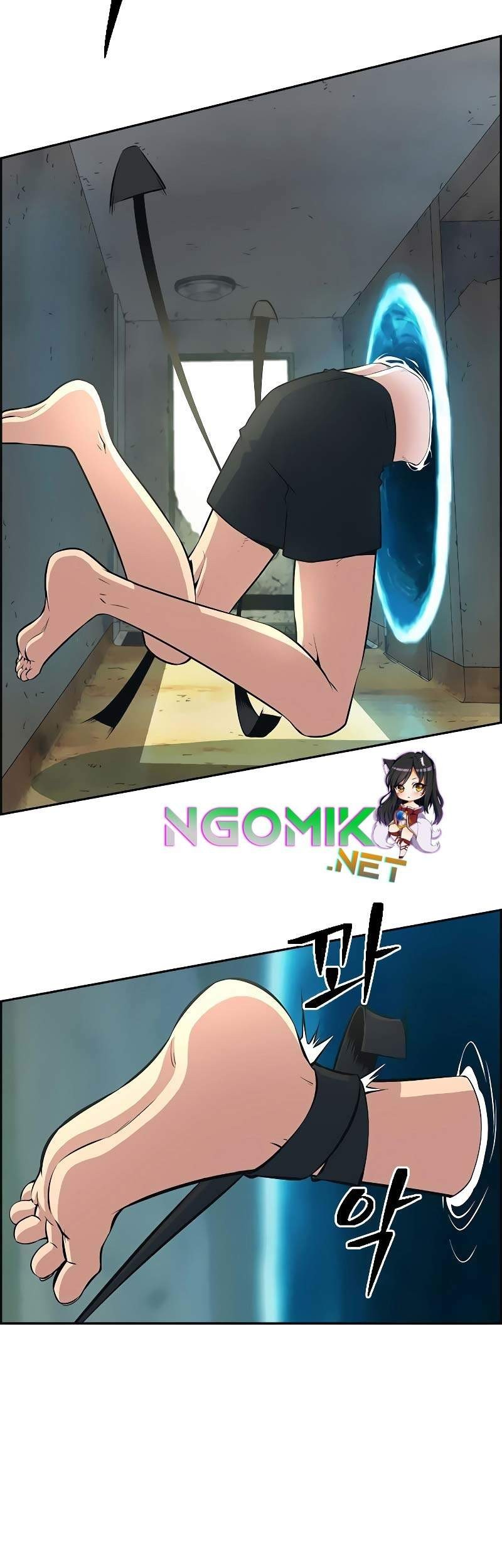 Foreigner on the Periphery (Remake) Chapter 05 Gambar 44