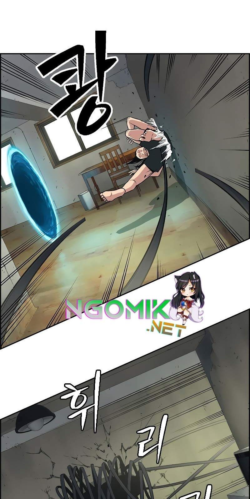 Foreigner on the Periphery (Remake) Chapter 05 Gambar 45