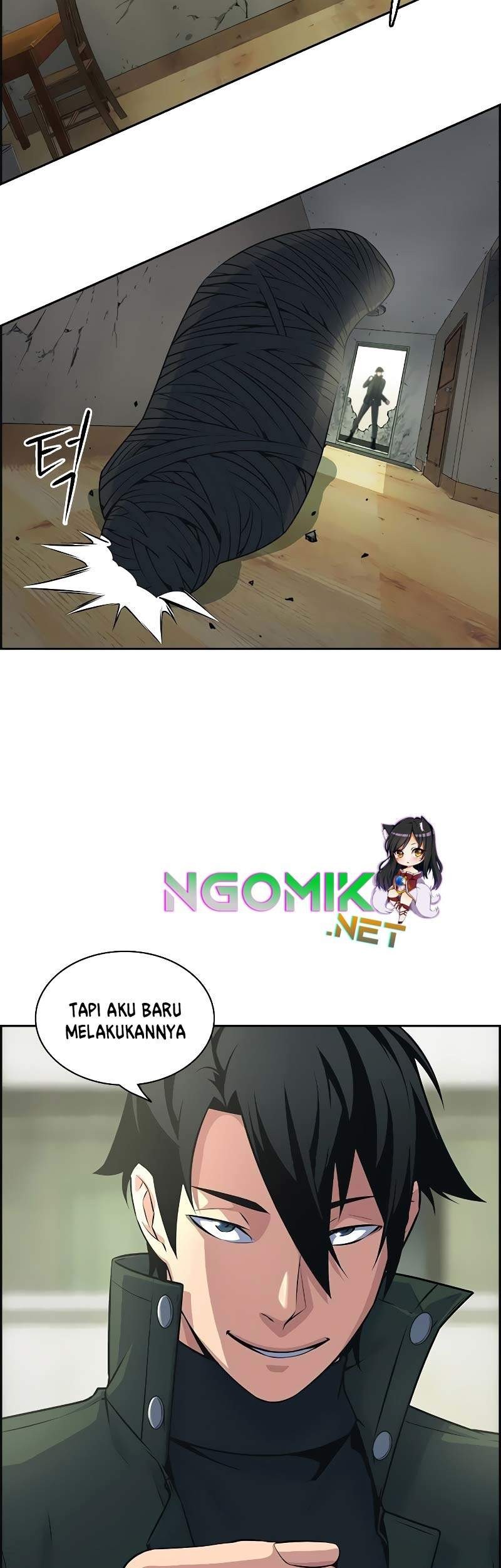 Foreigner on the Periphery (Remake) Chapter 05 Gambar 47