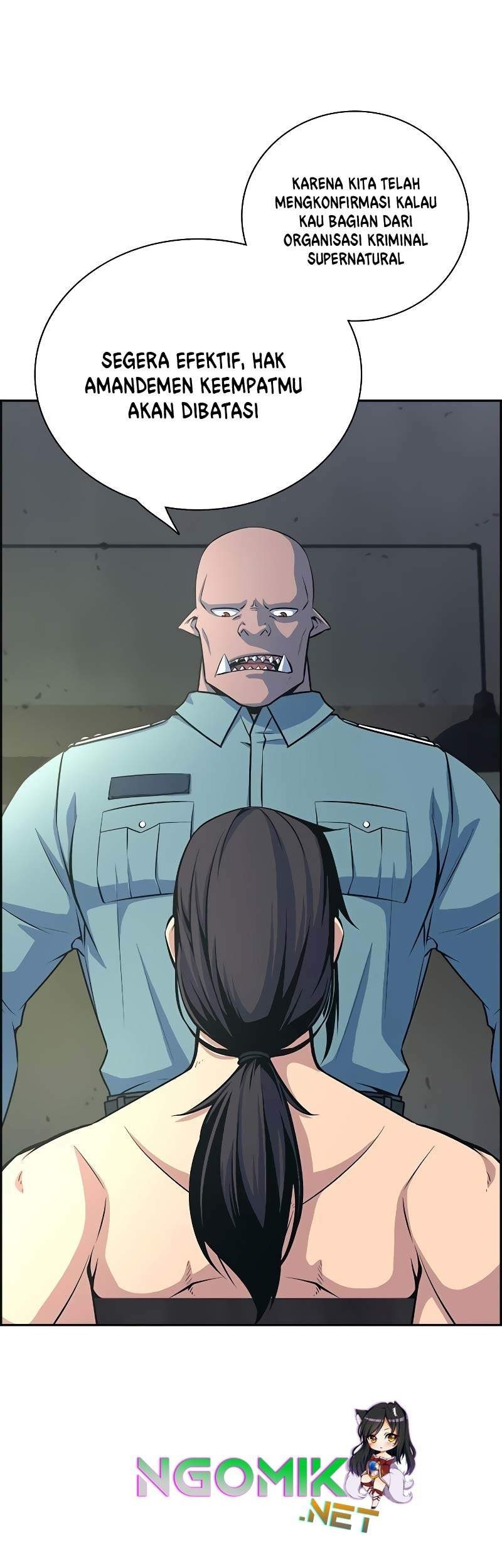 Foreigner on the Periphery (Remake) Chapter 05 Gambar 55