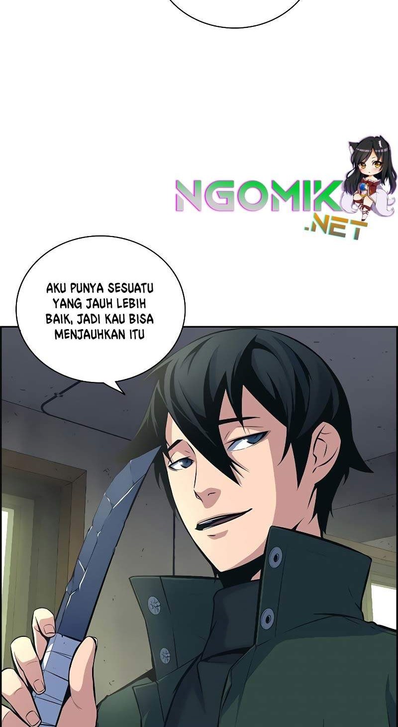 Foreigner on the Periphery (Remake) Chapter 05 Gambar 60