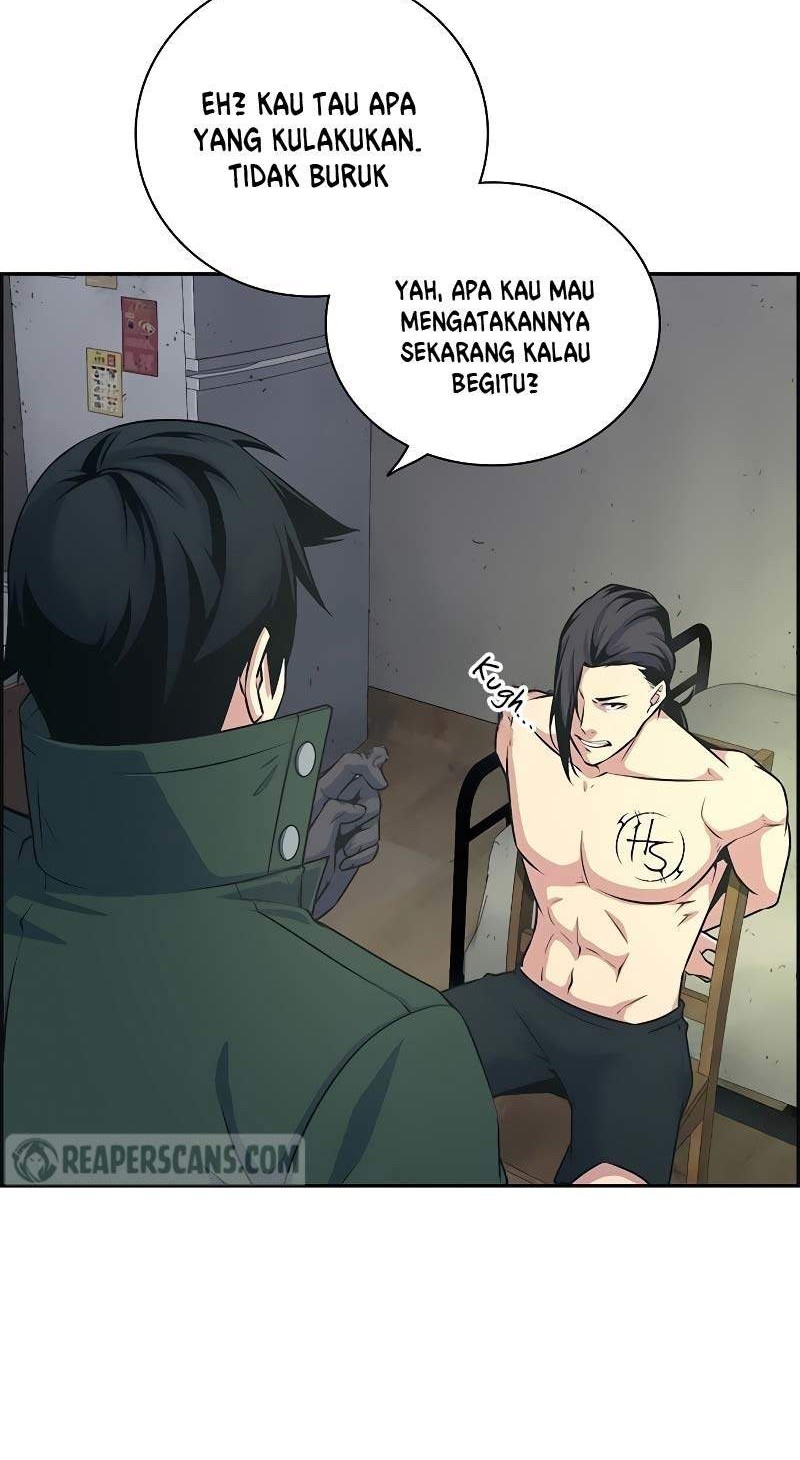 Foreigner on the Periphery (Remake) Chapter 05 Gambar 64