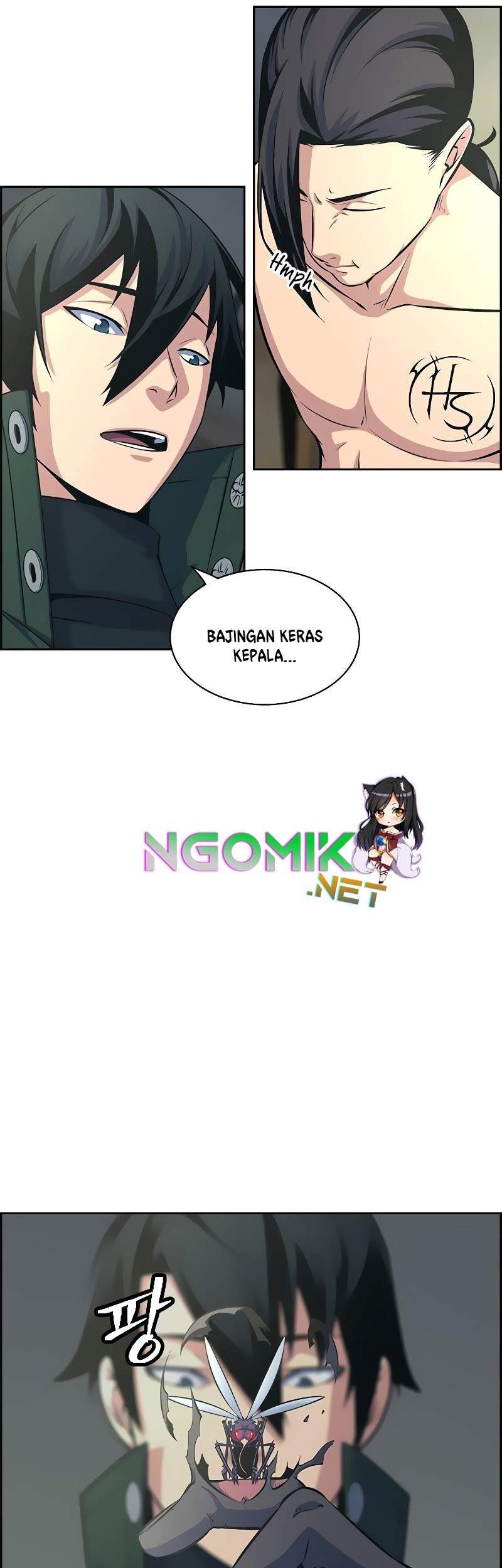 Foreigner on the Periphery (Remake) Chapter 05 Gambar 65