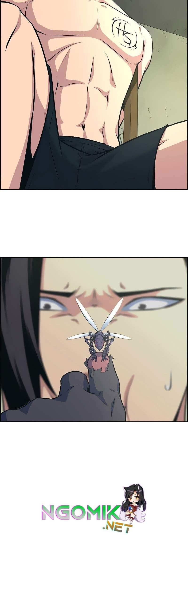 Foreigner on the Periphery (Remake) Chapter 05 Gambar 67