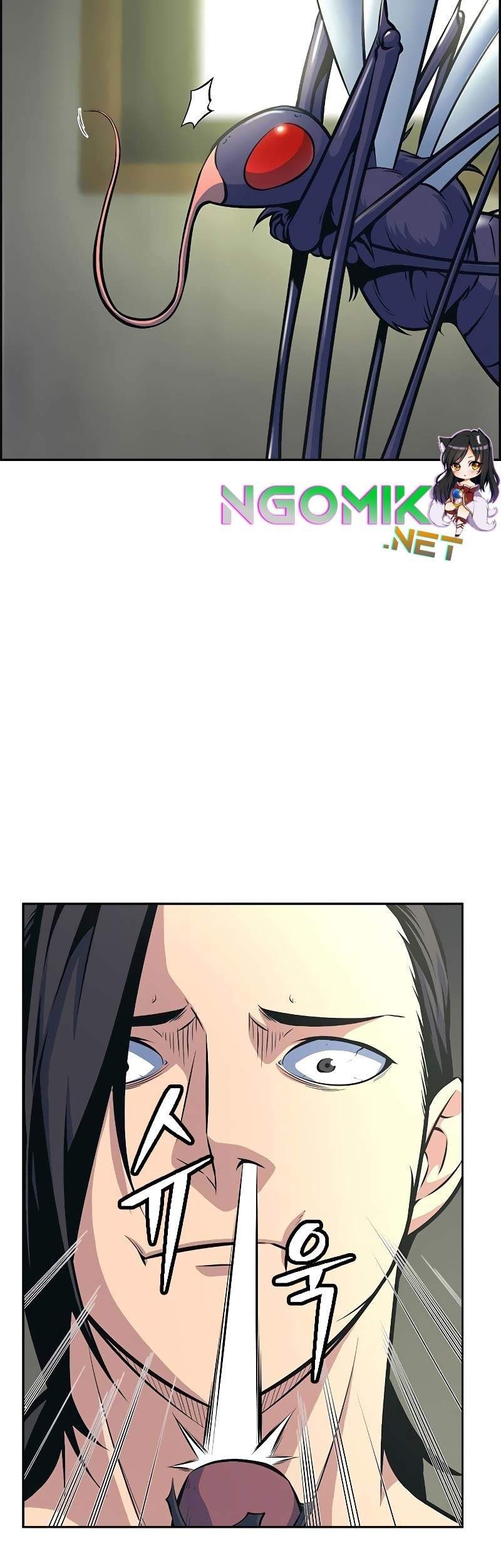 Foreigner on the Periphery (Remake) Chapter 05 Gambar 69