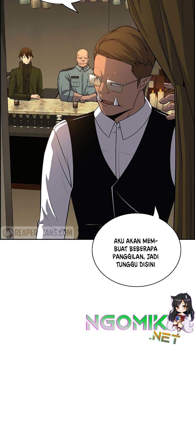 Foreigner on the Periphery (Remake) Chapter 05 Gambar 7