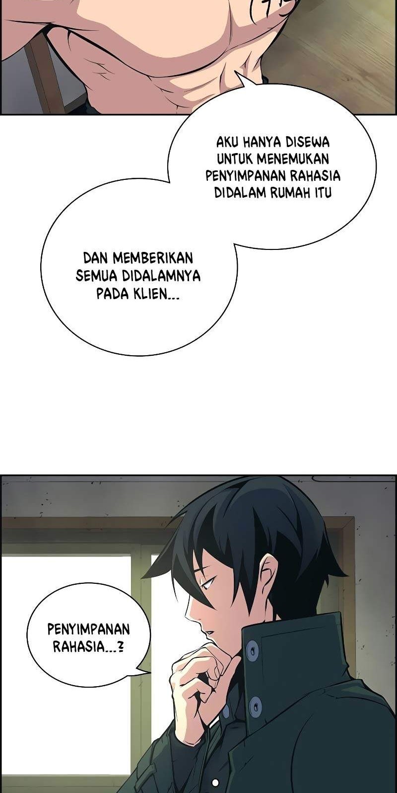 Foreigner on the Periphery (Remake) Chapter 05 Gambar 87