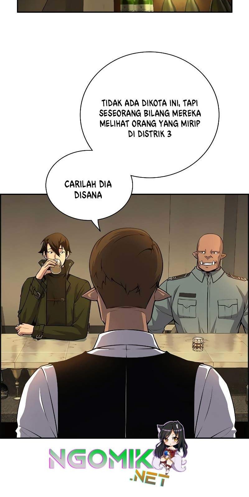Foreigner on the Periphery (Remake) Chapter 05 Gambar 9