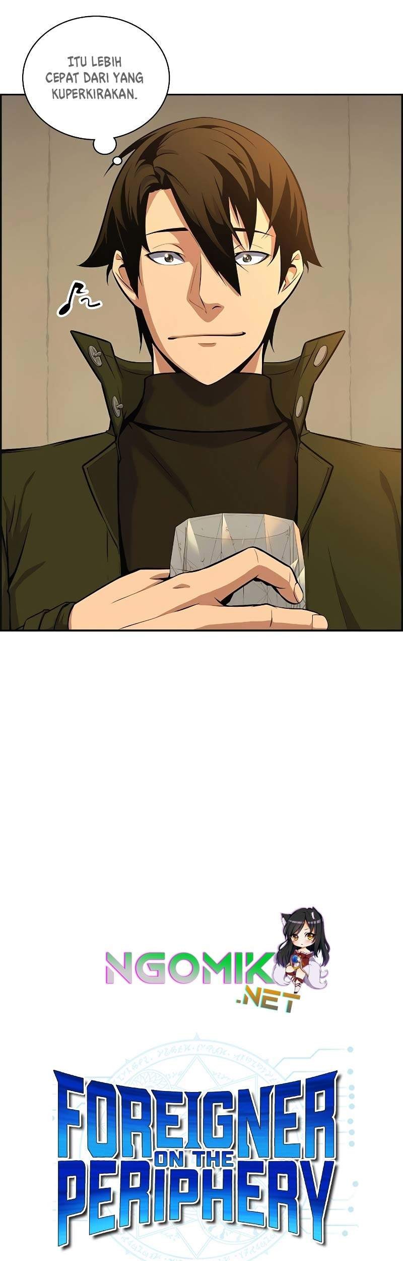 Foreigner on the Periphery (Remake) Chapter 05 Gambar 11