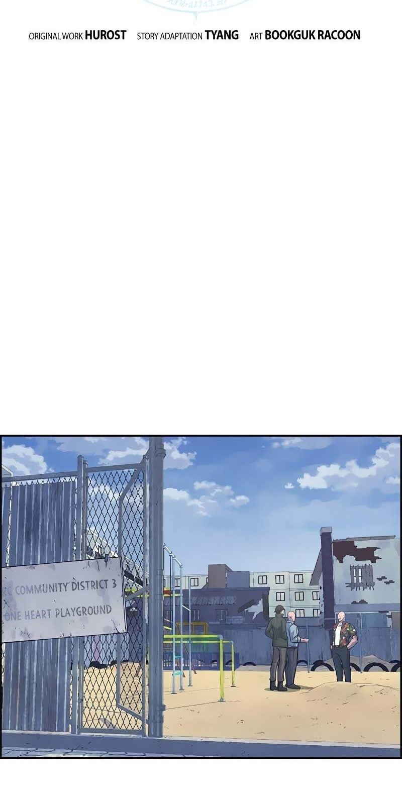 Foreigner on the Periphery (Remake) Chapter 05 Gambar 12