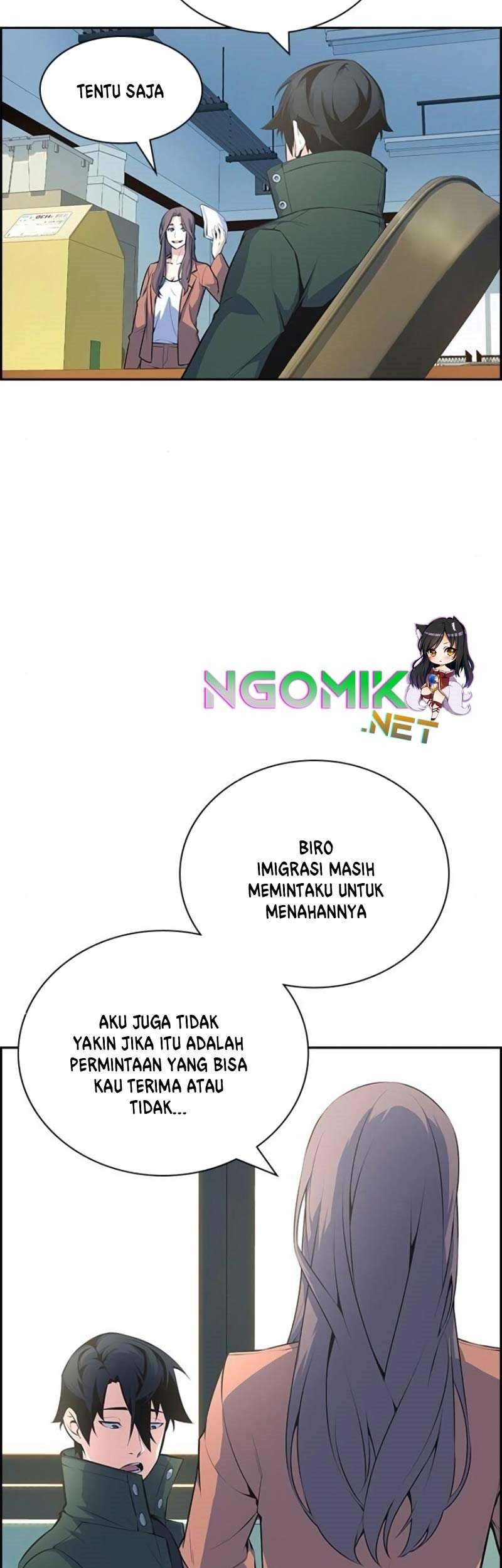 Foreigner on the Periphery (Remake) Chapter 03 Gambar 14