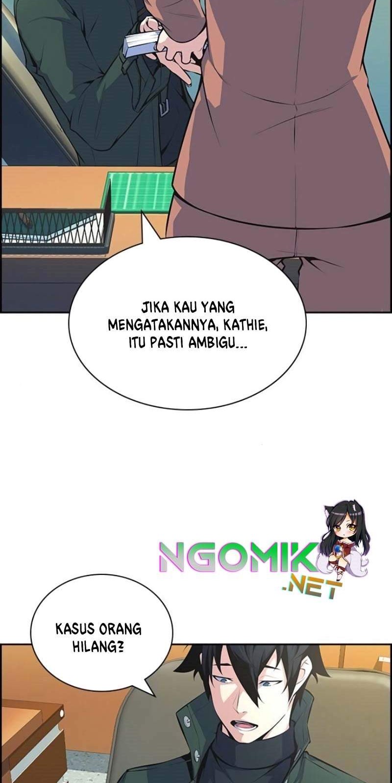 Foreigner on the Periphery (Remake) Chapter 03 Gambar 15