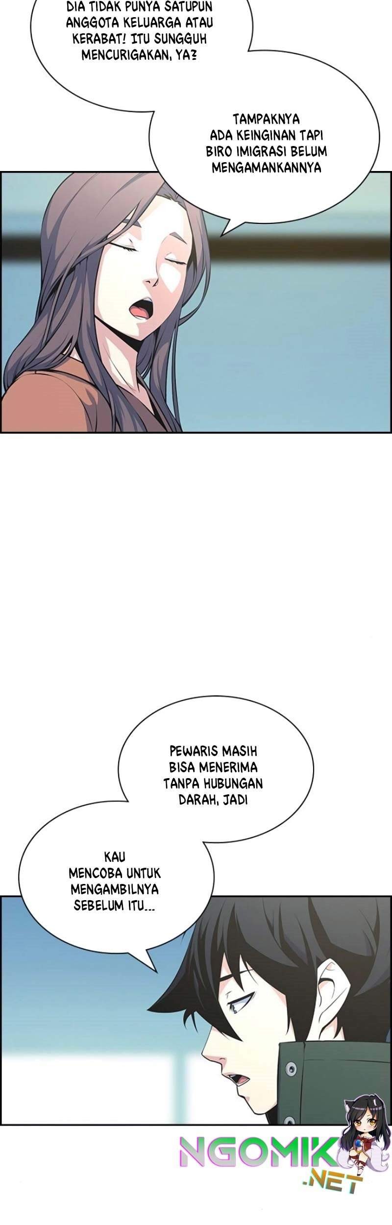 Foreigner on the Periphery (Remake) Chapter 03 Gambar 20