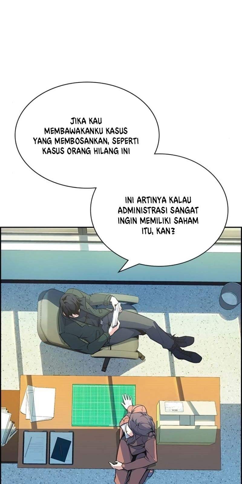 Foreigner on the Periphery (Remake) Chapter 03 Gambar 21