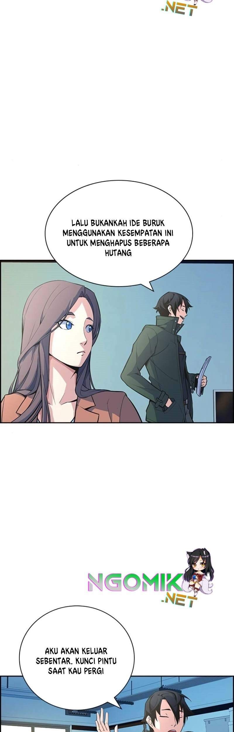 Foreigner on the Periphery (Remake) Chapter 03 Gambar 23