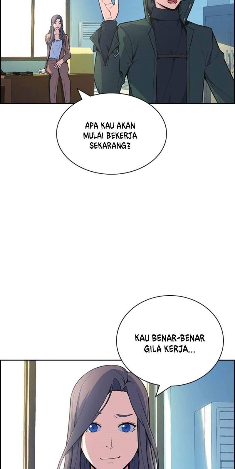 Foreigner on the Periphery (Remake) Chapter 03 Gambar 24