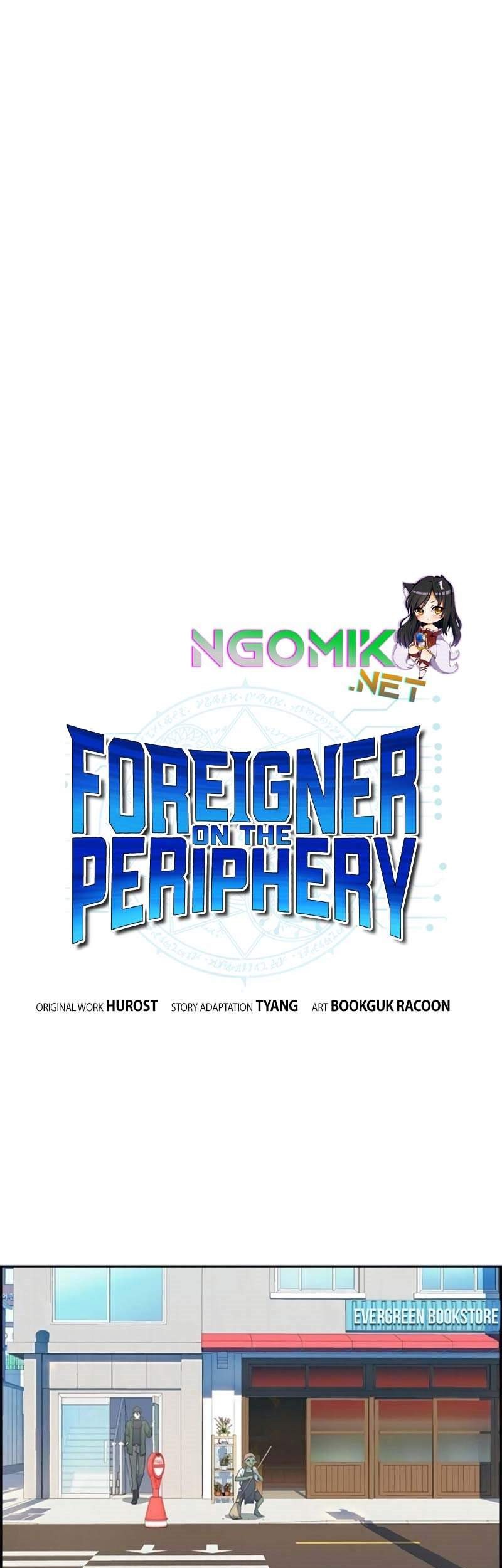 Foreigner on the Periphery (Remake) Chapter 03 Gambar 26