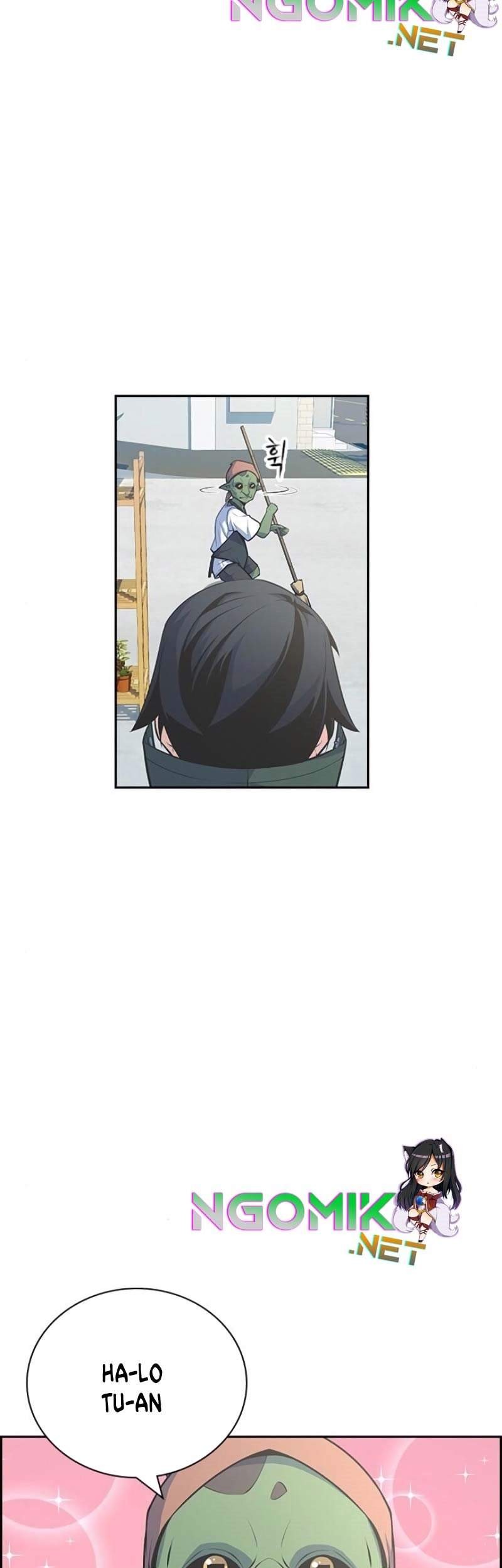 Foreigner on the Periphery (Remake) Chapter 03 Gambar 28