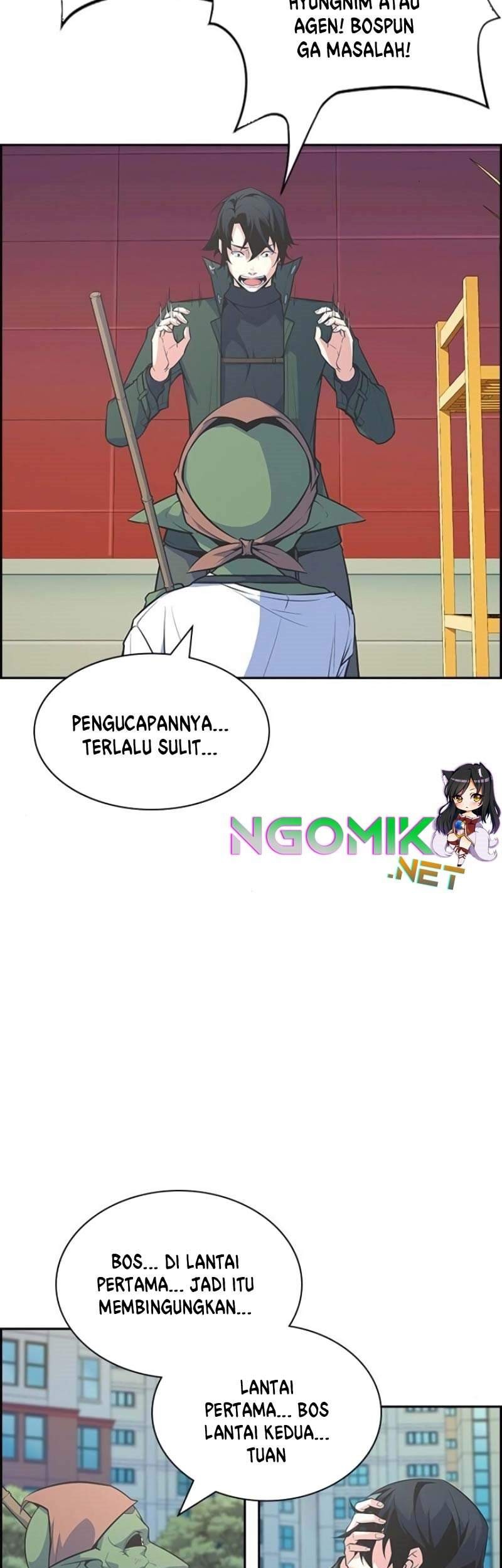 Foreigner on the Periphery (Remake) Chapter 03 Gambar 30