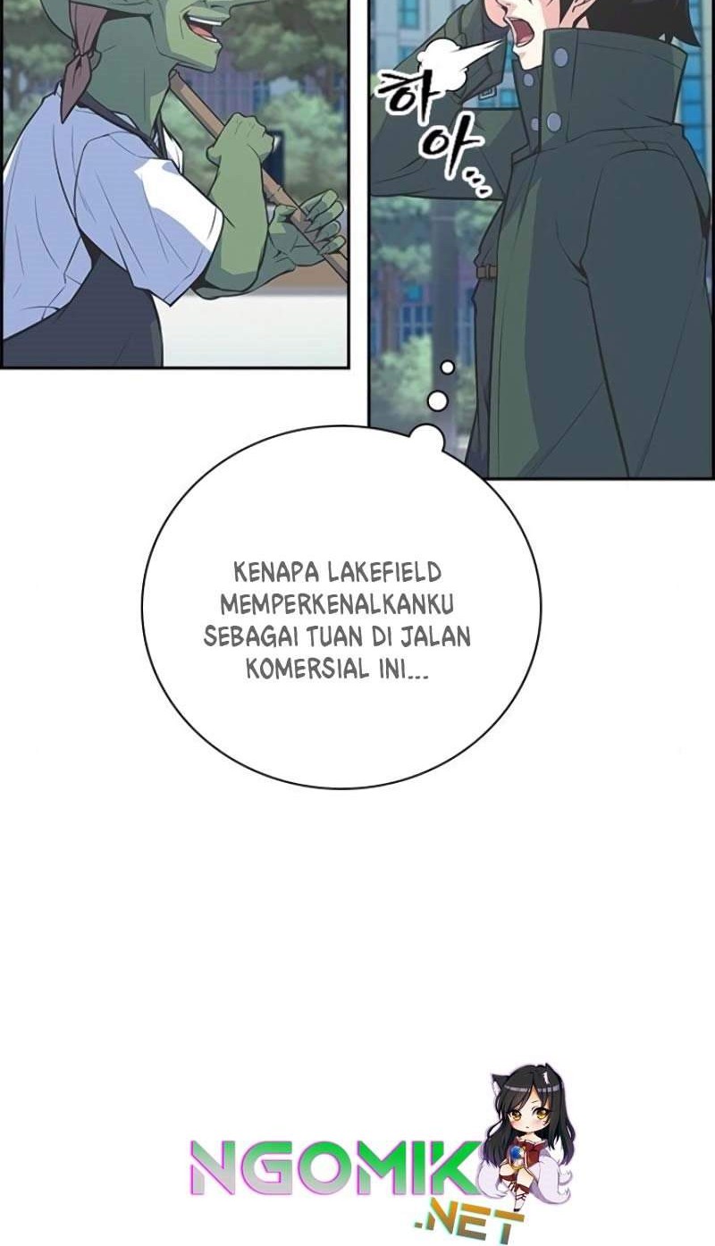 Foreigner on the Periphery (Remake) Chapter 03 Gambar 31