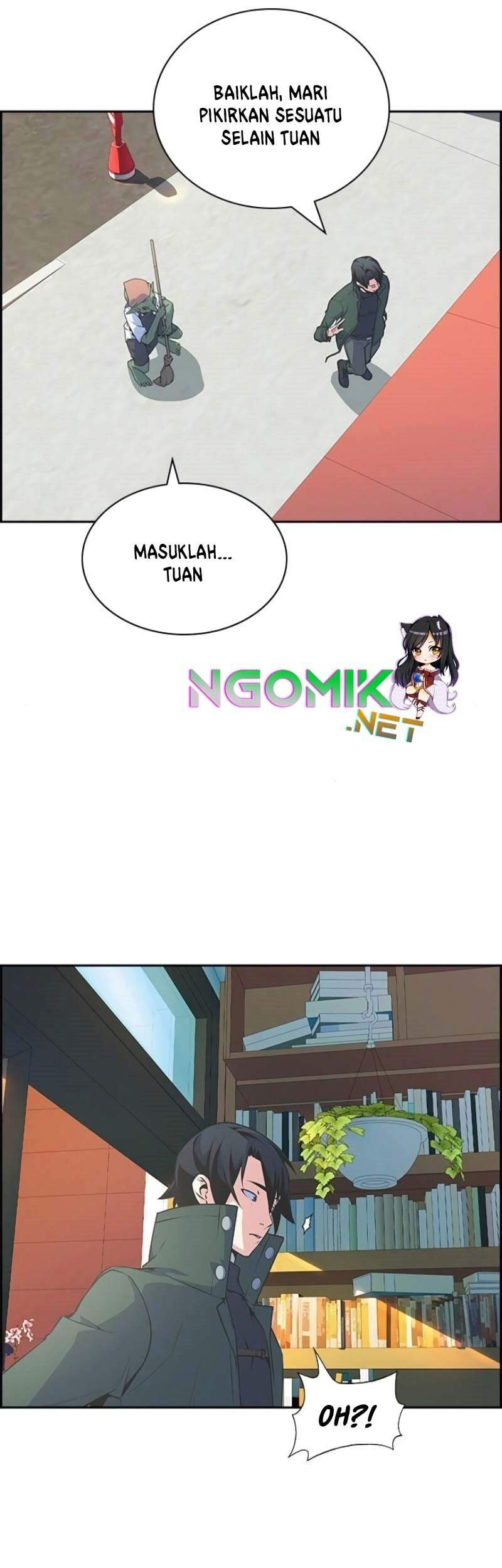 Foreigner on the Periphery (Remake) Chapter 03 Gambar 32