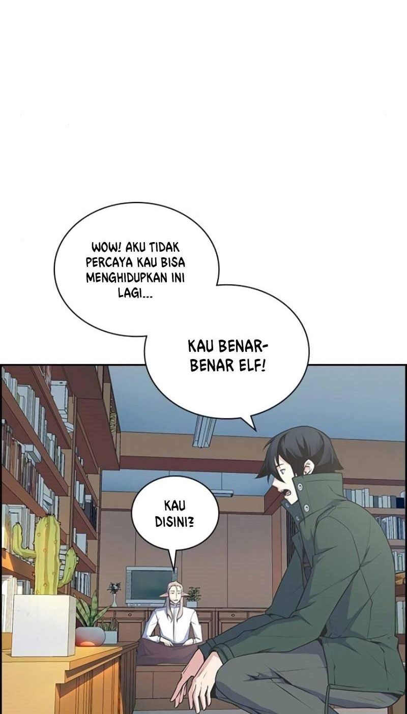 Foreigner on the Periphery (Remake) Chapter 03 Gambar 33
