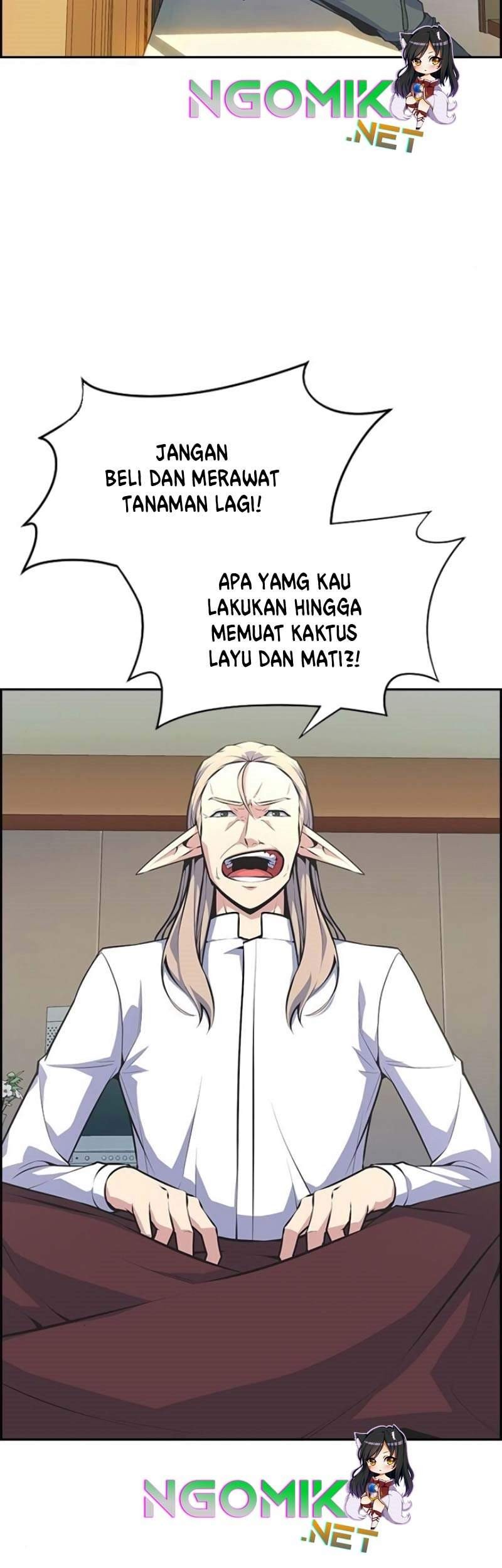 Foreigner on the Periphery (Remake) Chapter 03 Gambar 34