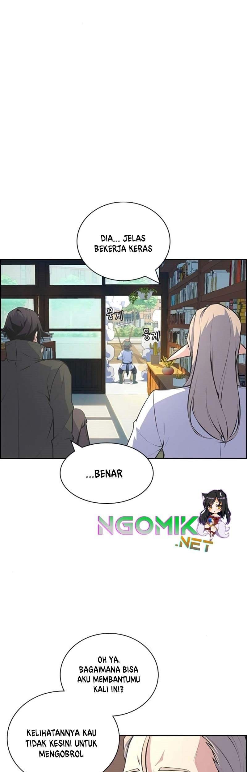 Foreigner on the Periphery (Remake) Chapter 03 Gambar 38