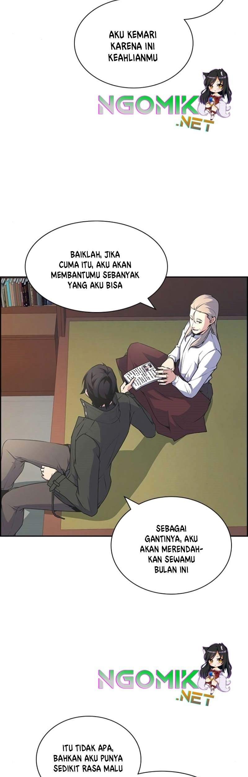 Foreigner on the Periphery (Remake) Chapter 03 Gambar 40