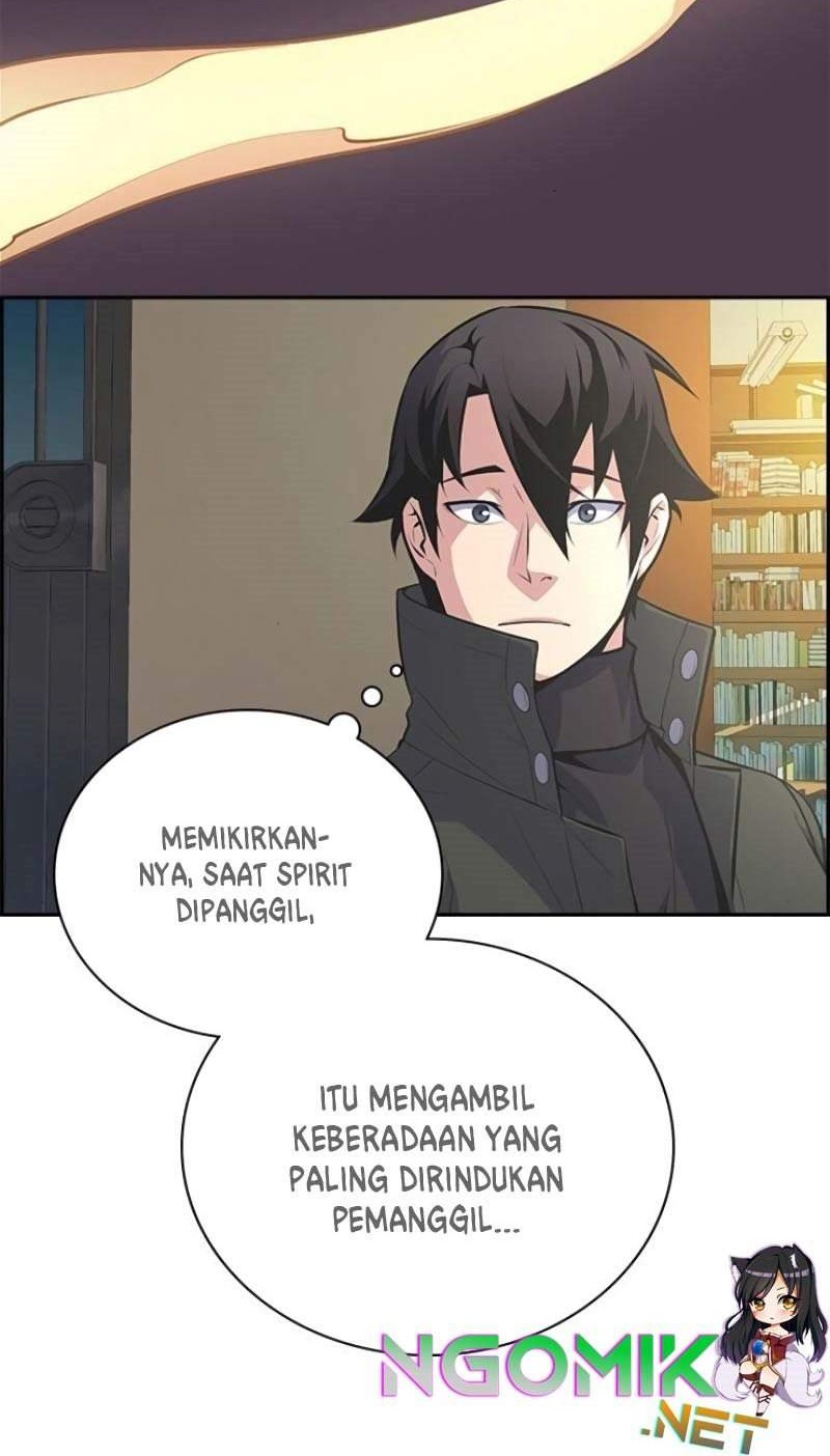 Foreigner on the Periphery (Remake) Chapter 03 Gambar 43