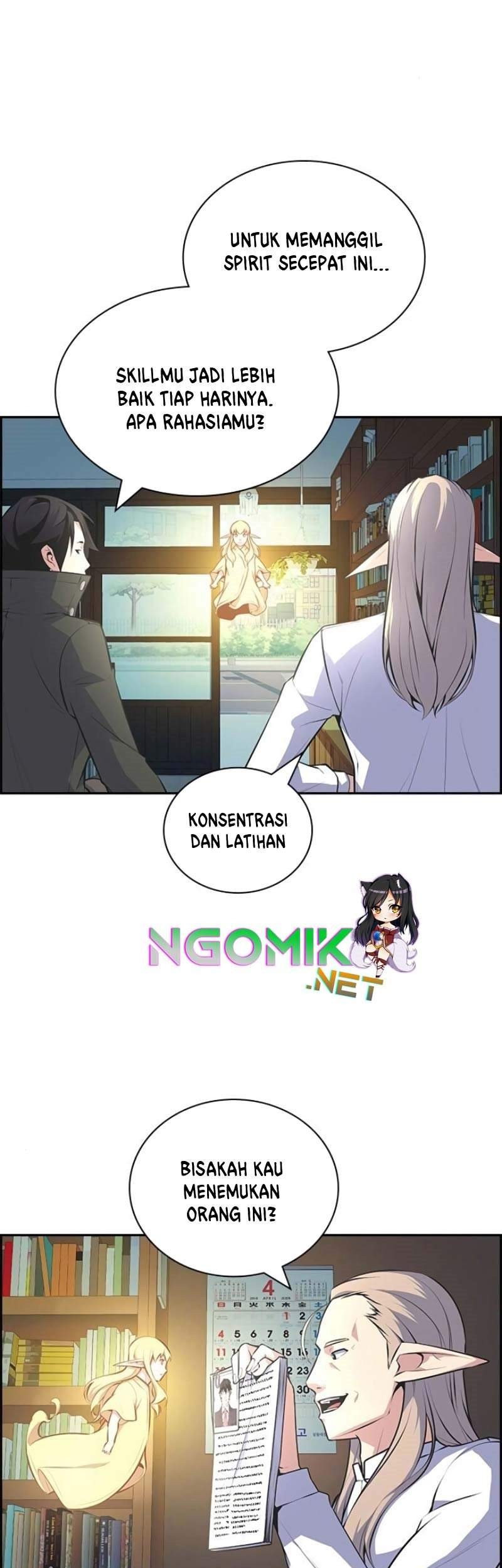 Foreigner on the Periphery (Remake) Chapter 03 Gambar 44