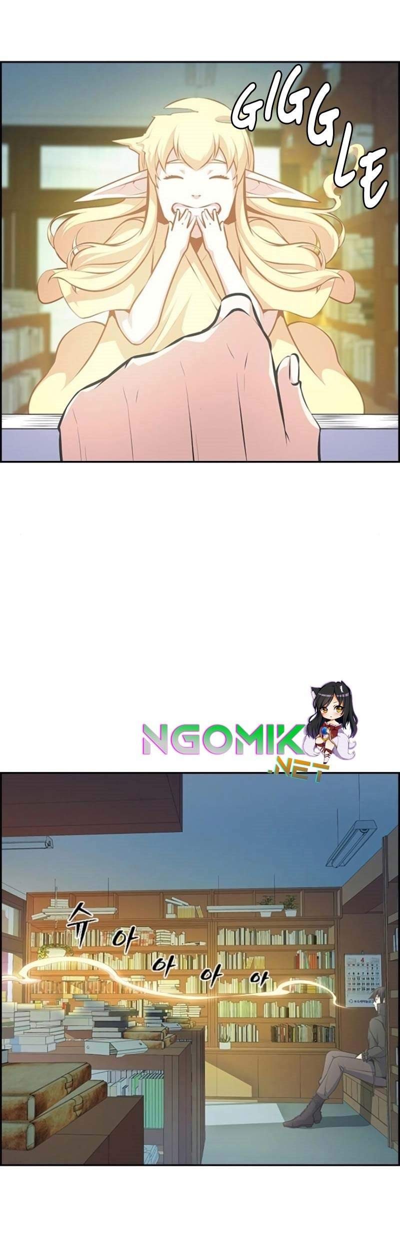 Foreigner on the Periphery (Remake) Chapter 03 Gambar 47