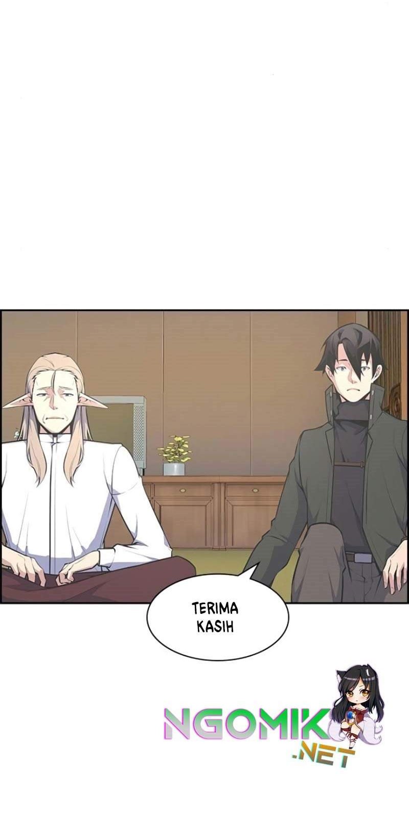 Foreigner on the Periphery (Remake) Chapter 03 Gambar 48