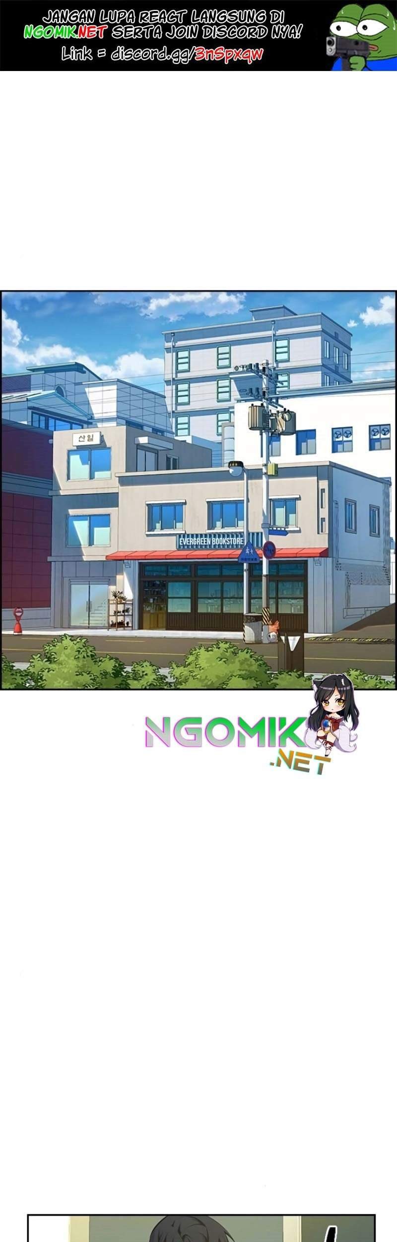 Baca Manhwa Foreigner on the Periphery (Remake) Chapter 03 Gambar 2