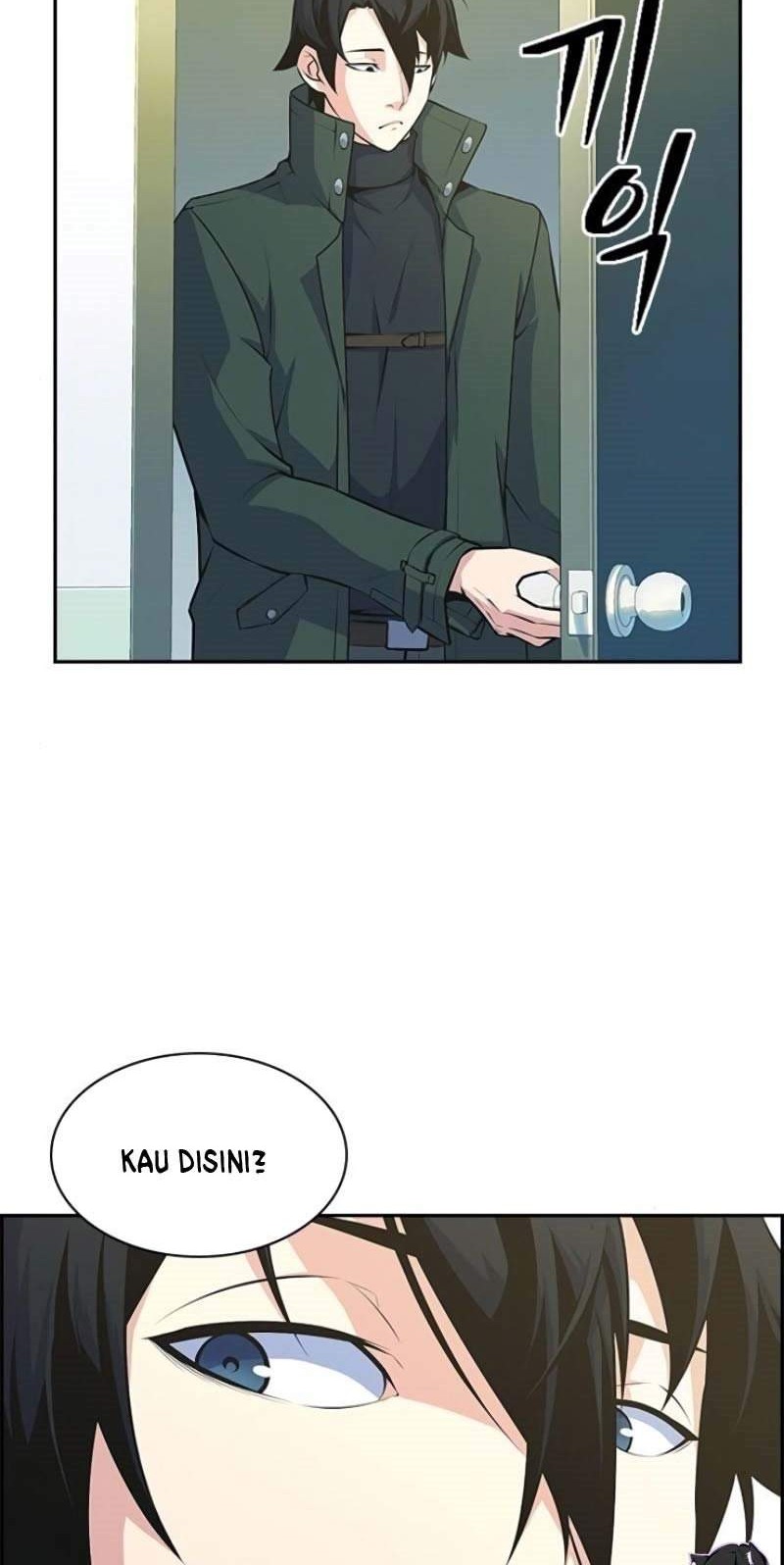 Foreigner on the Periphery (Remake) Chapter 03 Gambar 3