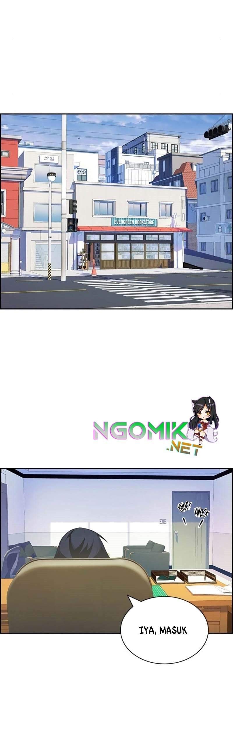 Foreigner on the Periphery (Remake) Chapter 03 Gambar 50