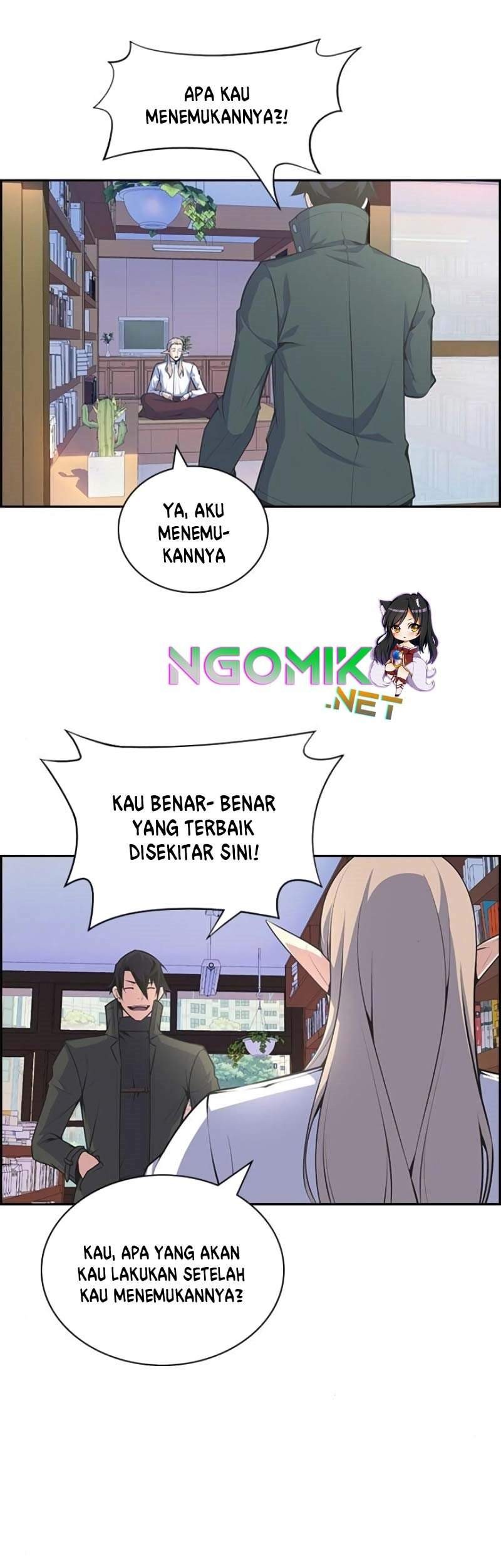 Foreigner on the Periphery (Remake) Chapter 03 Gambar 53