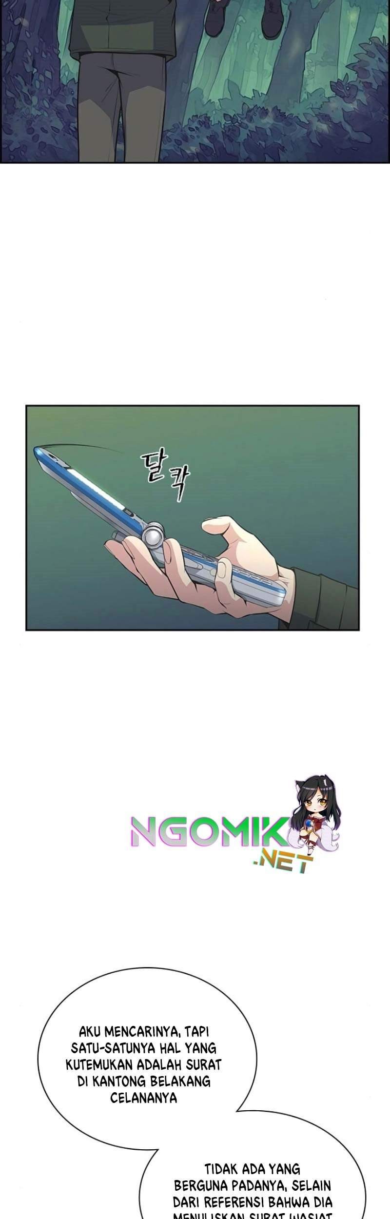 Foreigner on the Periphery (Remake) Chapter 03 Gambar 62