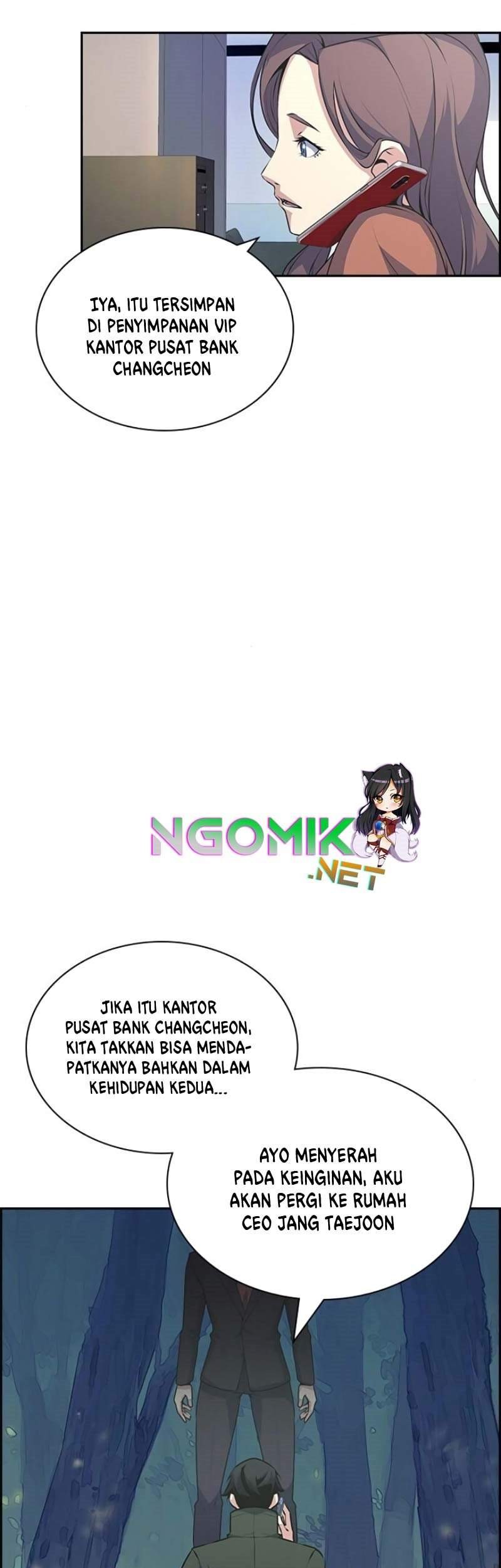 Foreigner on the Periphery (Remake) Chapter 03 Gambar 65