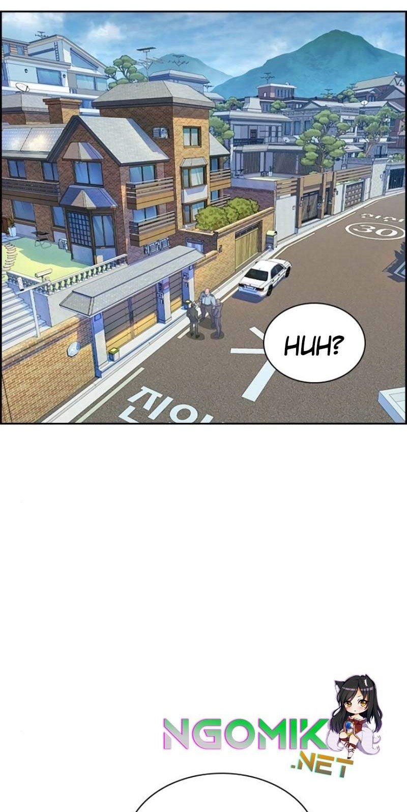 Foreigner on the Periphery (Remake) Chapter 03 Gambar 69