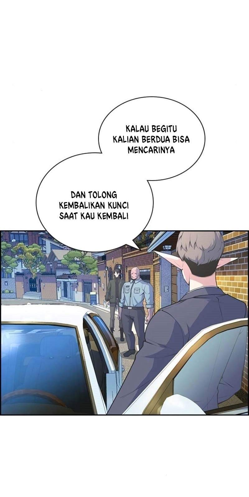 Foreigner on the Periphery (Remake) Chapter 03 Gambar 72