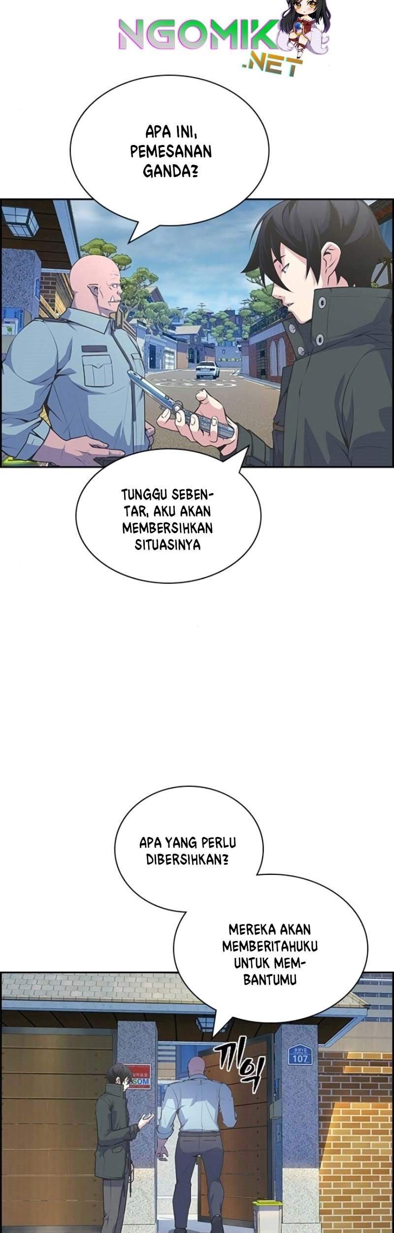Foreigner on the Periphery (Remake) Chapter 03 Gambar 74