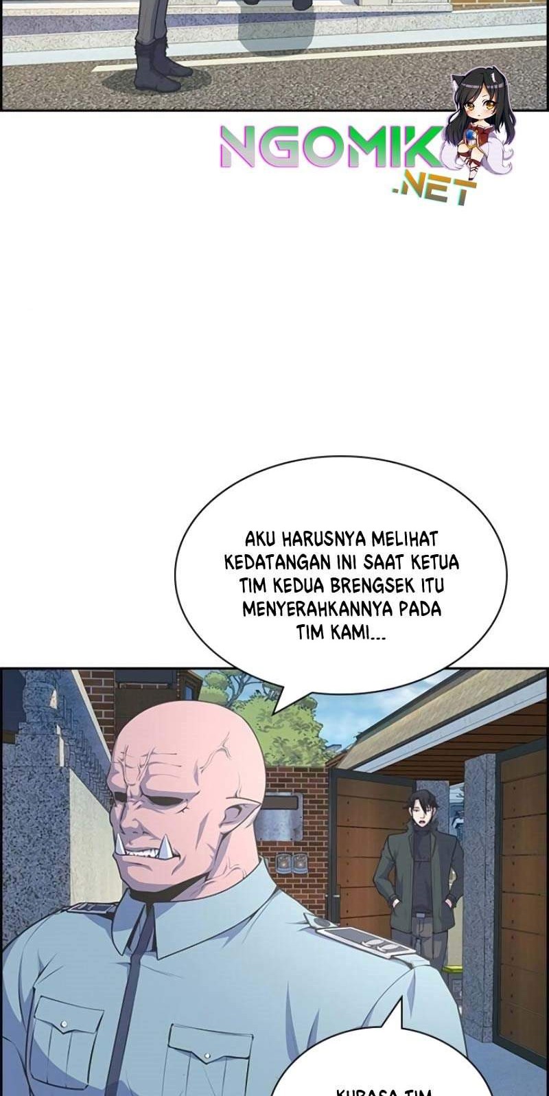 Foreigner on the Periphery (Remake) Chapter 03 Gambar 75