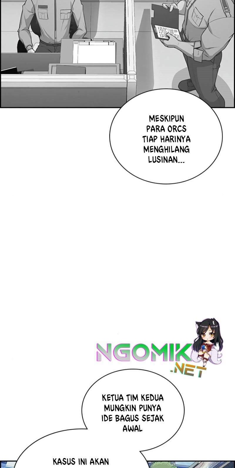 Foreigner on the Periphery (Remake) Chapter 03 Gambar 78
