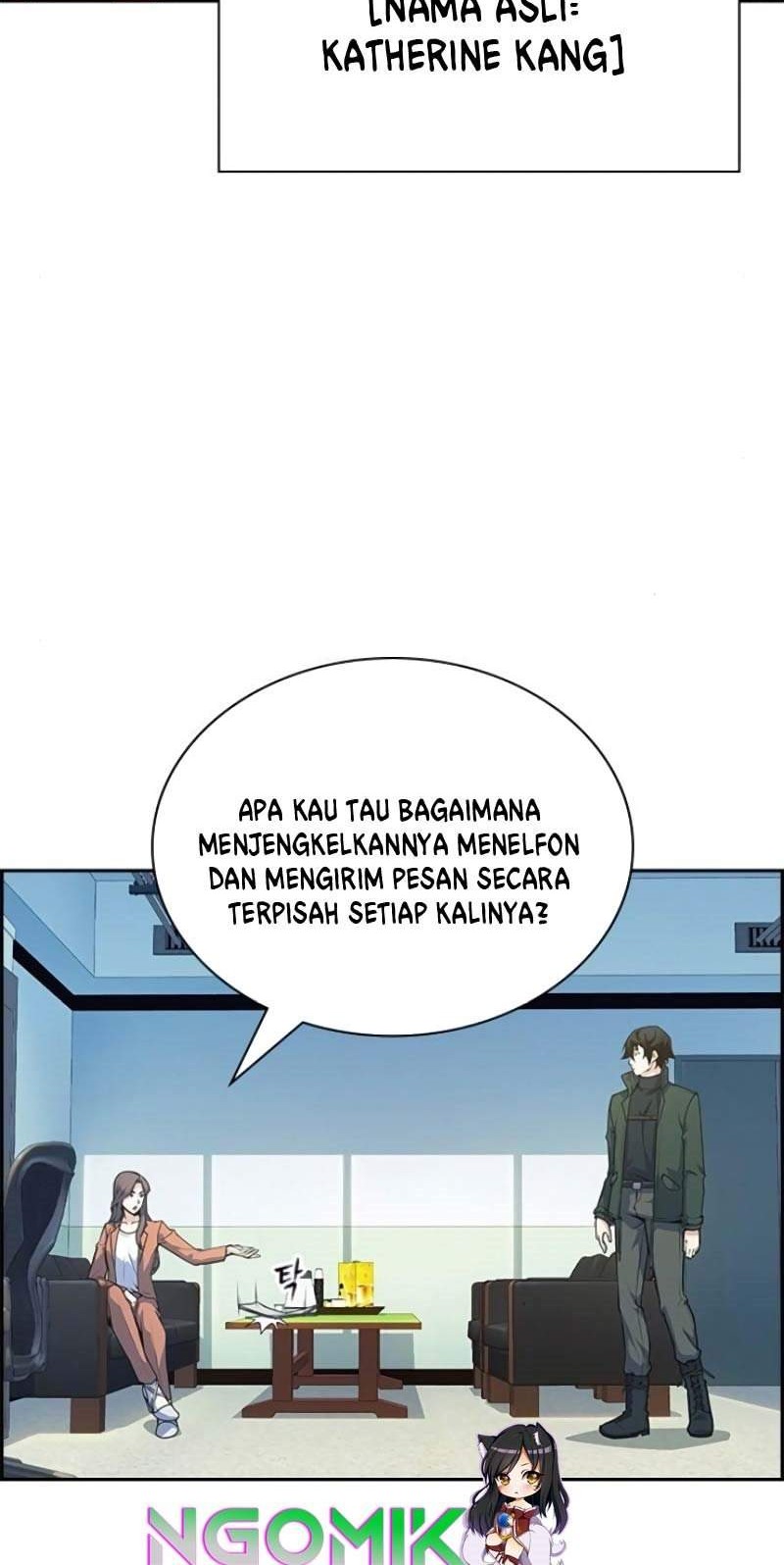 Foreigner on the Periphery (Remake) Chapter 03 Gambar 6