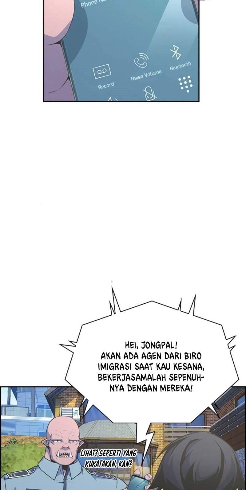 Foreigner on the Periphery (Remake) Chapter 03 Gambar 81
