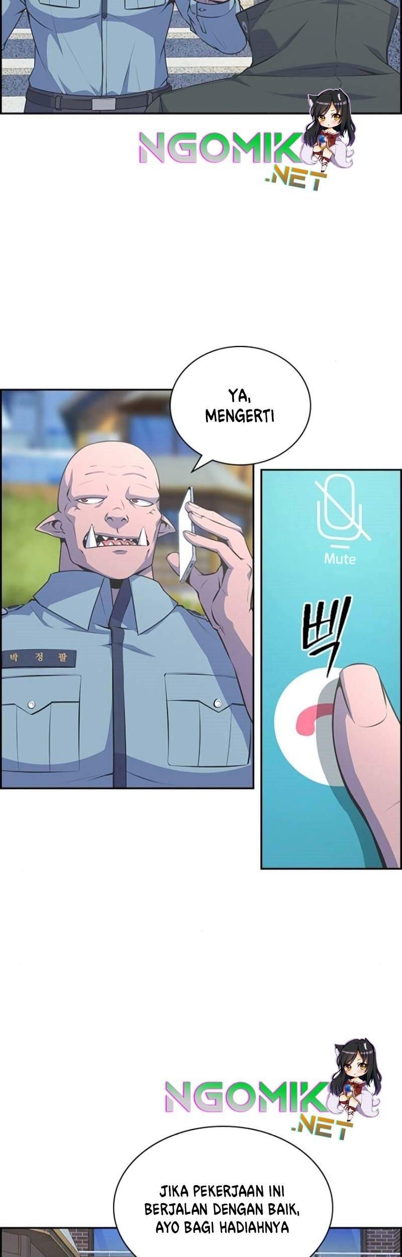 Foreigner on the Periphery (Remake) Chapter 03 Gambar 83