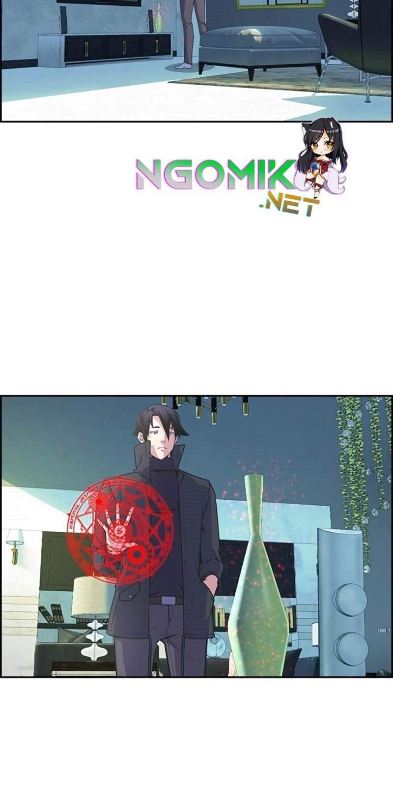 Foreigner on the Periphery (Remake) Chapter 03 Gambar 87